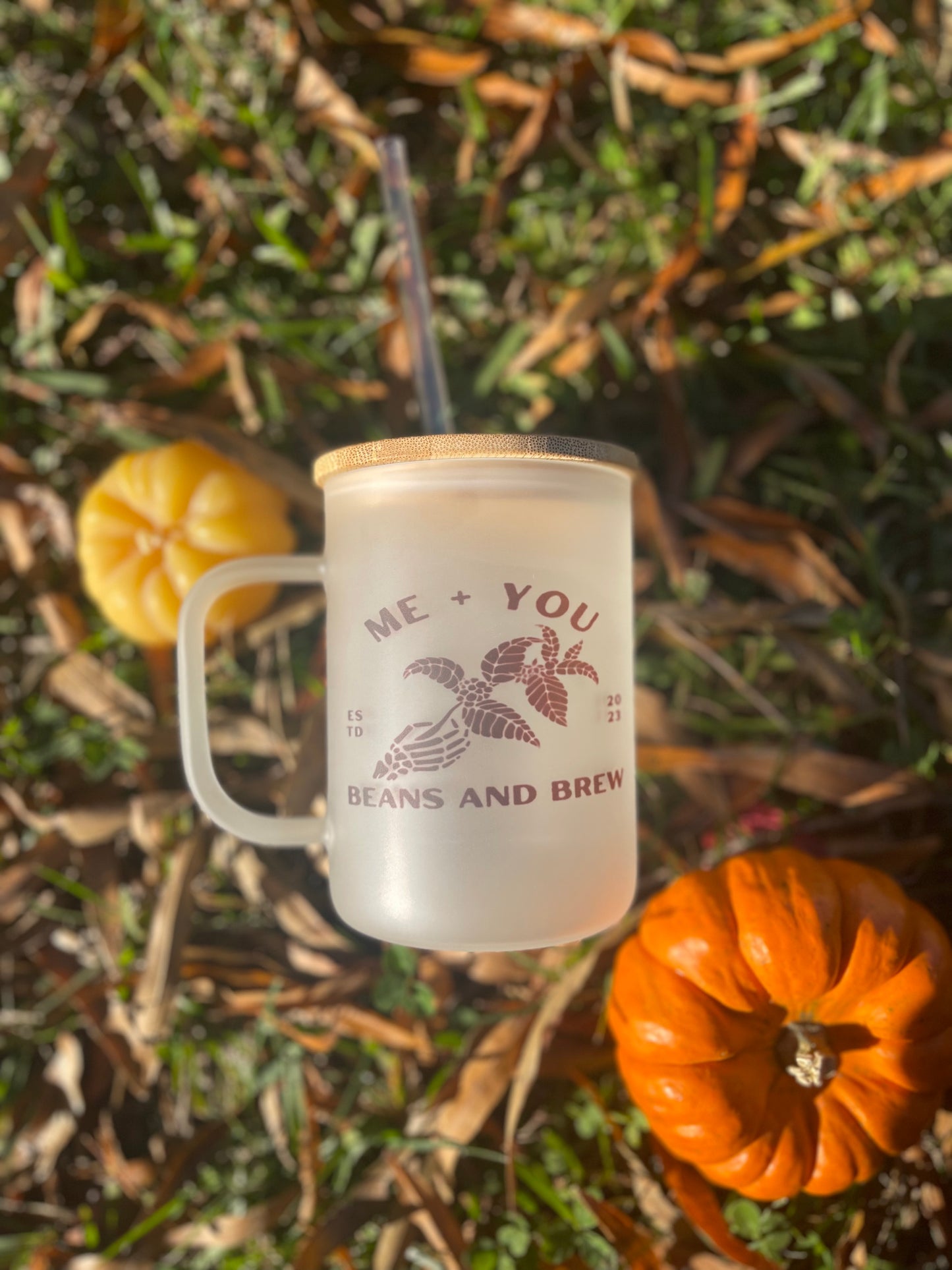 Matte Me + You Mug