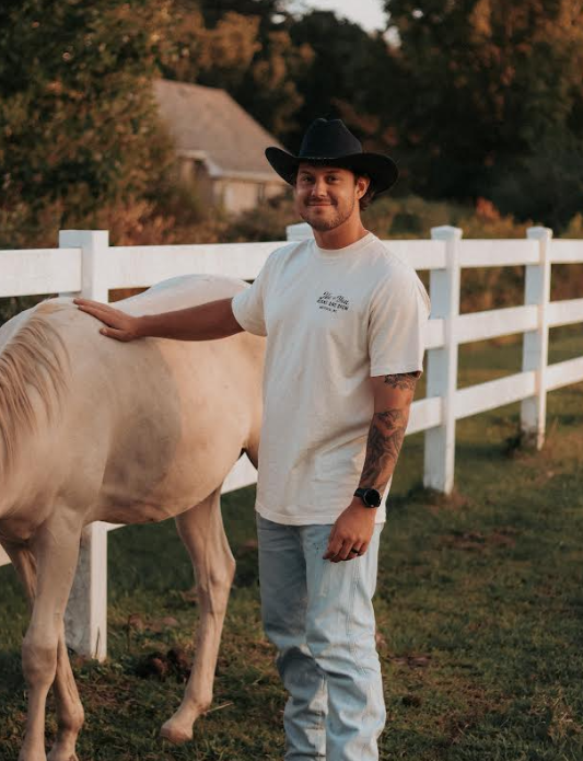 Real Cowboys Drink Me + You